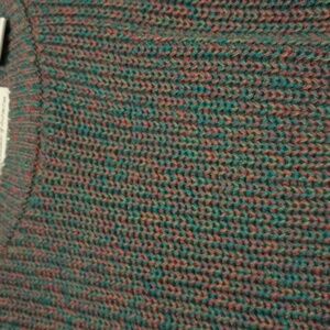 Vintage London Fog 100% Cotton Medium Crewneck Sweater